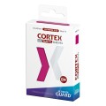 Ultimate Guard Cortex Koszulki Matte Japanese Size (60) - Pink