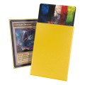 Cortex Koszulki Matte Japanese Size (60) - Yellow Ultimate Guard