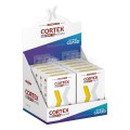 Ultimate Guard Cortex Koszulki Matte Japanese Size (60) - Yellow