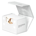 Sidewinder 80+ Xenoskin - White Ultimate Guard