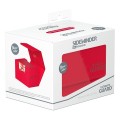 Sidewinder 80+ Xenoskin - Red Ultimate Guard