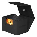 Sidewinder 100+ Xenoskin - Black Ultimate Guard