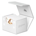 Sidewinder 100+ Xenoskin - White Ultimate Guard
