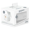 Sidewinder 100+ Xenoskin - White Ultimate Guard