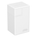 Ultimate Guard Flip'n'Tray 80+ Xenoskin - White