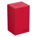 Ultimate Guard Flip'n'Tray 80+ Xenoskin - Red