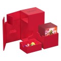 Flip'n'Tray 80+ Xenoskin - Red Ultimate Guard