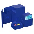 Flip'n'Tray 80+ Xenoskin - Blue Ultimate Guard