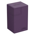 Ultimate Guard Flip'n'Tray 80+ Xenoskin - Purple
