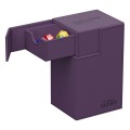 Flip'n'Tray 80+ Xenoskin - Purple Ultimate Guard