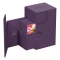 Ultimate Guard Flip'n'Tray 80+ Xenoskin - Purple