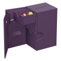 Flip'n'Tray 80+ Xenoskin - Purple Ultimate Guard