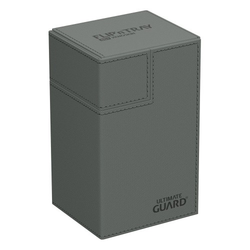 Ultimate Guard Flip'n'Tray 80+ Xenoskin - Grey
