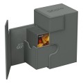 Ultimate Guard Flip'n'Tray 80+ Xenoskin - Grey