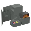 Flip'n'Tray 80+ Xenoskin - Grey Ultimate Guard