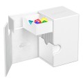 Flip'n'Tray 100+ Xenoskin - White Ultimate Guard