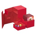 Flip'n'Tray 100+ Xenoskin - Red Ultimate Guard