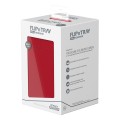 Flip'n'Tray 100+ Xenoskin - Red Ultimate Guard