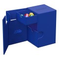 Flip'n'Tray 100+ Xenoskin - Blue Ultimate Guard