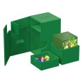 Flip'n'Tray 100+ Xenoskin - Green Ultimate Guard