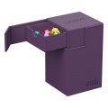 Flip'n'Tray 100+ Xenoskin - Purple Ultimate Guard
