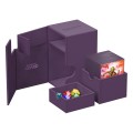 Flip'n'Tray 100+ Xenoskin - Purple Ultimate Guard