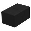 Twin Flip'n'Tray 160+ Xenoskin - Black Ultimate Guard
