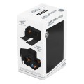 Twin Flip'n'Tray 160+ Xenoskin - Black Ultimate Guard