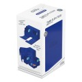 Twin Flip'n'Tray 160+ Xenoskin - Blue Ultimate Guard