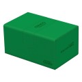 Ultimate Guard Twin Flip'n'Tray 160+ Xenoskin - Green