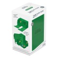 Twin Flip'n'Tray 160+ Xenoskin - Green Ultimate Guard