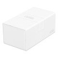 Ultimate Guard Twin Flip'n'Tray 200+ Xenoskin - White