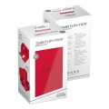 Twin Flip'n'Tray 200+ Xenoskin - Red Ultimate Guard