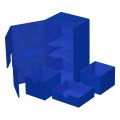 Twin Flip'n'Tray 200+ Xenoskin - Blue Ultimate Guard