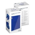 Twin Flip'n'Tray 200+ Xenoskin - Blue Ultimate Guard