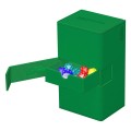 Ultimate Guard Twin Flip'n'Tray 200+ Xenoskin - Green