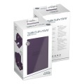 Twin Flip'n'Tray 200+ Xenoskin - Purple Ultimate Guard
