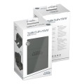 Twin Flip'n'Tray 200+ Xenoskin - Grey Ultimate Guard