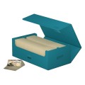 Ultimate Guard Arkhive 800+ Xenoskin - Petrol
