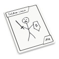 Multi Tokens Standard Size (25) Ultimate Guard