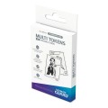 Multi Tokens Standard Size (25) Ultimate Guard