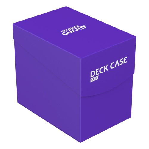 Pudełko Ultimate Guard Deck Case 133+ - Purple