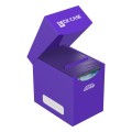Pudełko Deck Case 133+ - Purple Ultimate Guard