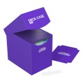 Pudełko Deck Case 133+ - Purple Ultimate Guard