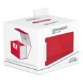 Sidewinder 100+ Xenoskin Synergy - Red/White Ultimate Guard