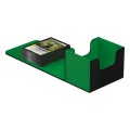 Sidewinder 100+ Xenoskin Synergy - Black/Green Ultimate Guard