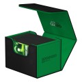 Sidewinder 100+ Xenoskin Synergy - Black/Green Ultimate Guard