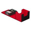 Sidewinder 100+ Xenoskin Synergy - Black/Red Ultimate Guard