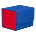 Ultimate Guard Sidewinder 100+ Xenoskin Synergy - Blue/Red