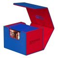 Sidewinder 100+ Xenoskin Synergy - Blue/Red Ultimate Guard